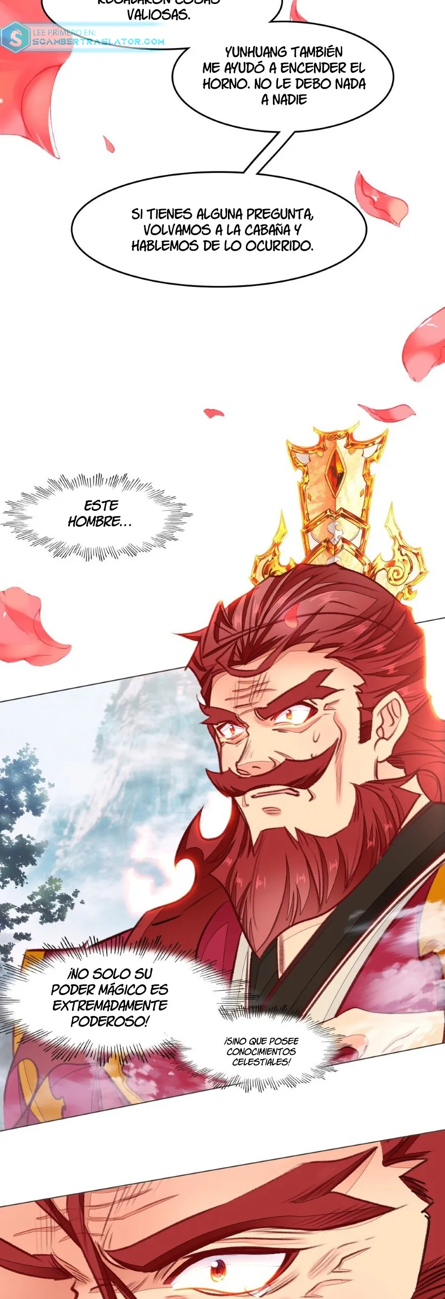En realidad, soy un experto incomparable Capítulo 74 en Línea - página 25