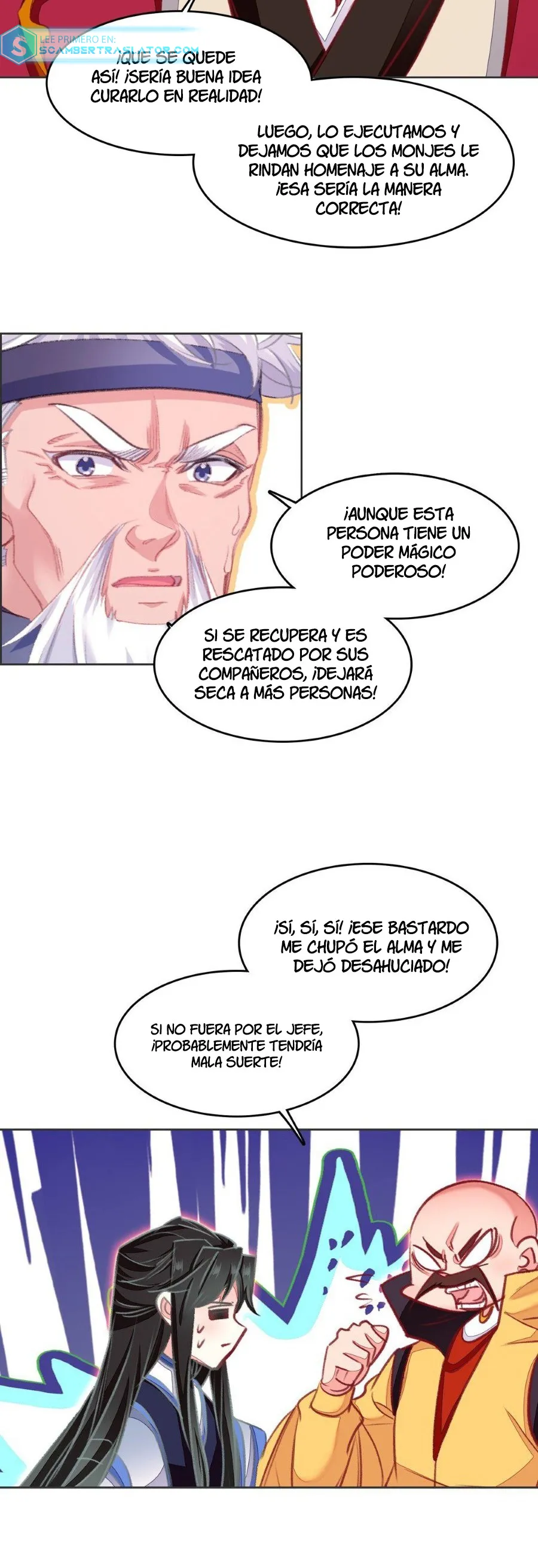 En realidad, soy un experto incomparable Capítulo 74 en Línea - página 31