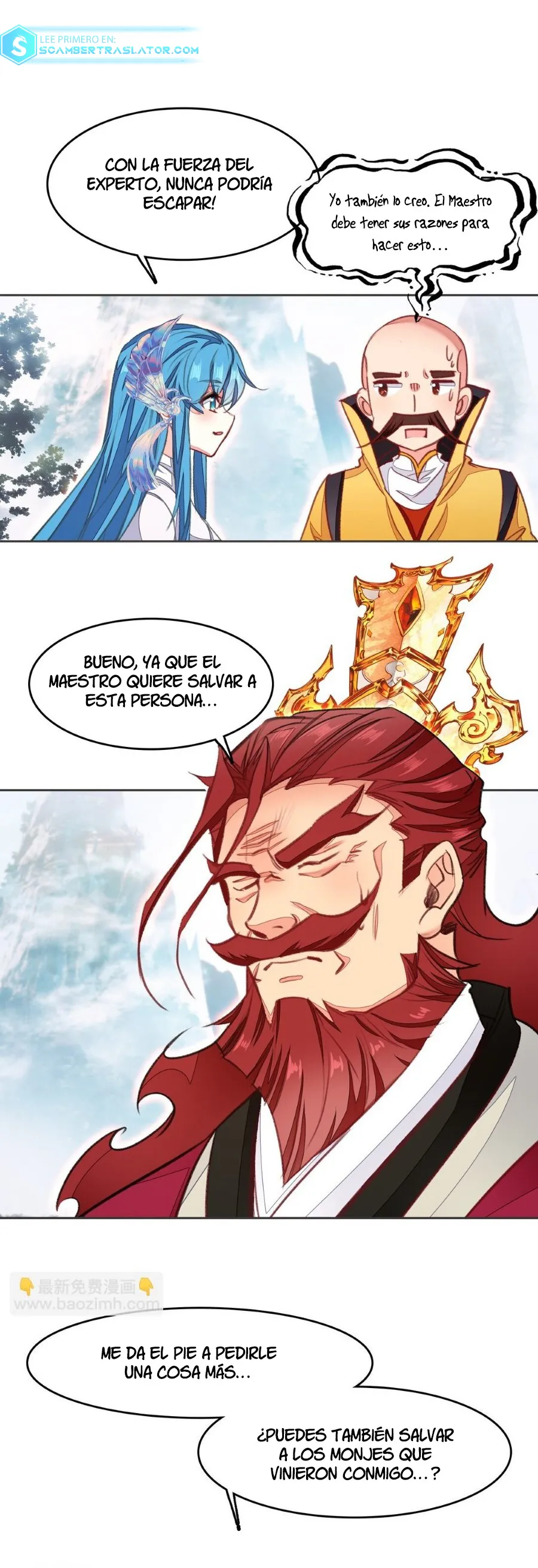 En realidad, soy un experto incomparable Capítulo 74 en Línea - página 33