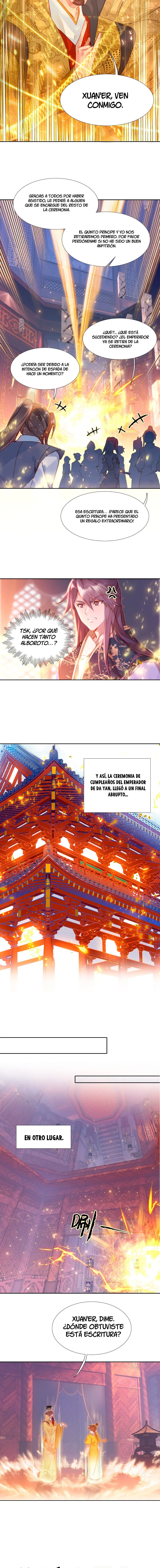 En realidad, soy un experto incomparable Capítulo 8 en Línea - página 5