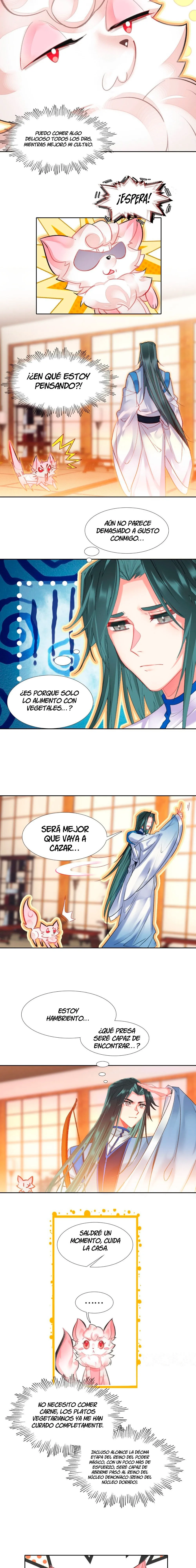 En realidad, soy un experto incomparable Capítulo 8 en Línea - página 11