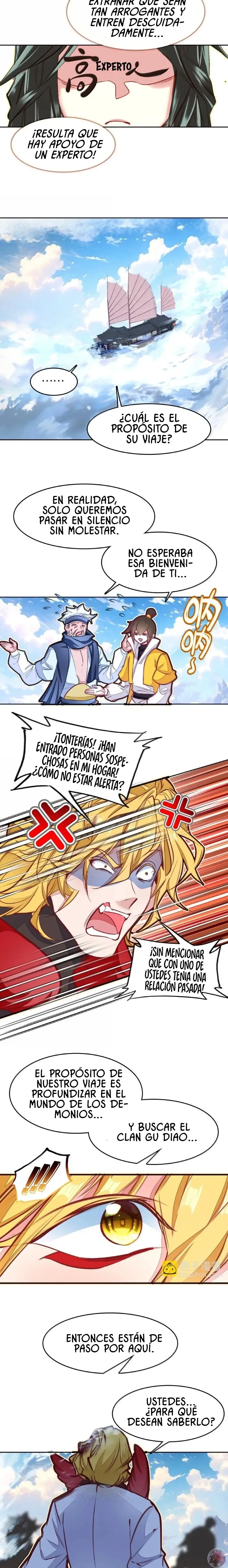 En realidad, soy un experto incomparable Capítulo 82 en Línea - página 5