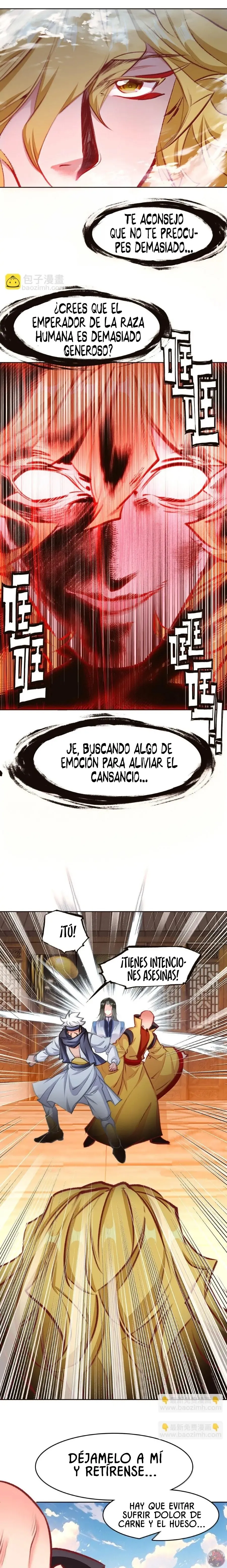 En realidad, soy un experto incomparable Capítulo 82 en Línea - página 8