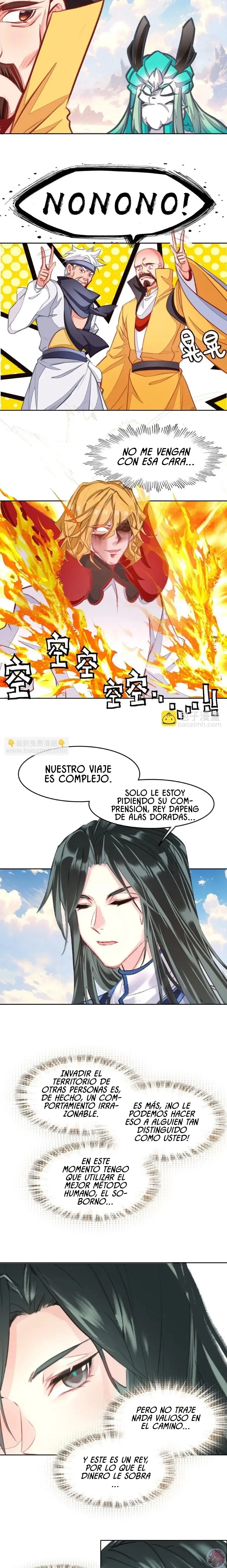 En realidad, soy un experto incomparable Capítulo 82 en Línea - página 9