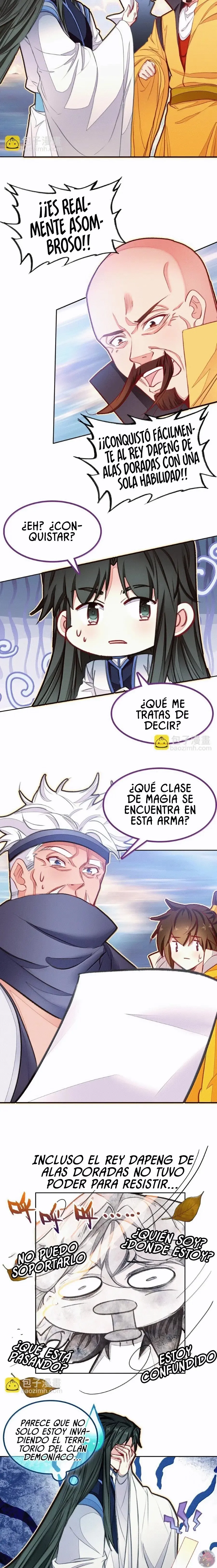 En realidad, soy un experto incomparable Capítulo 83 en Línea - página 3