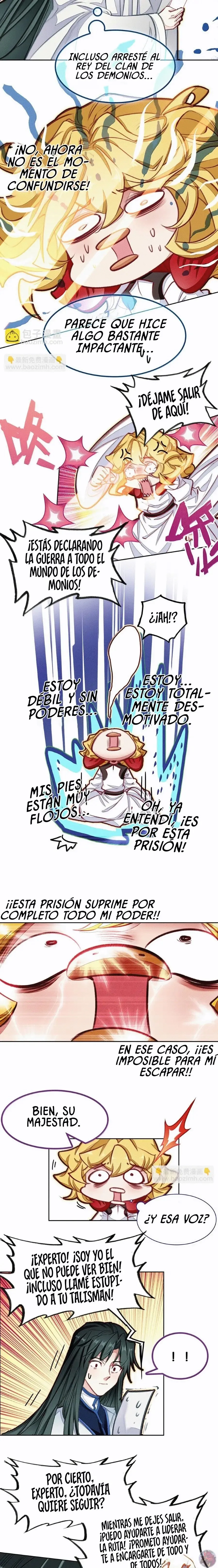 En realidad, soy un experto incomparable Capítulo 83 en Línea - página 4