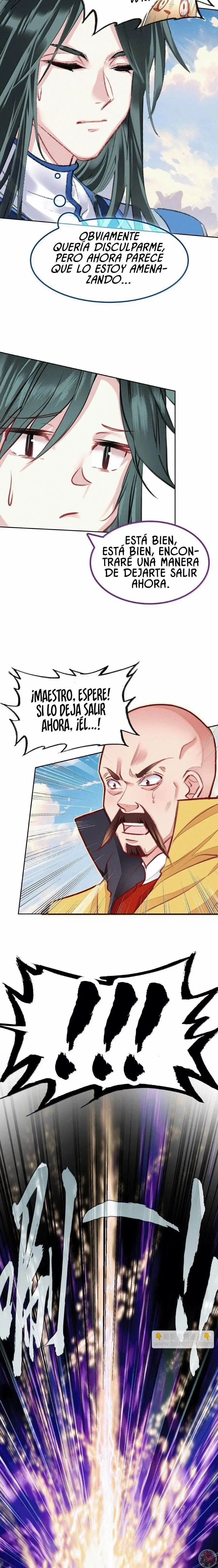 En realidad, soy un experto incomparable Capítulo 83 en Línea - página 5