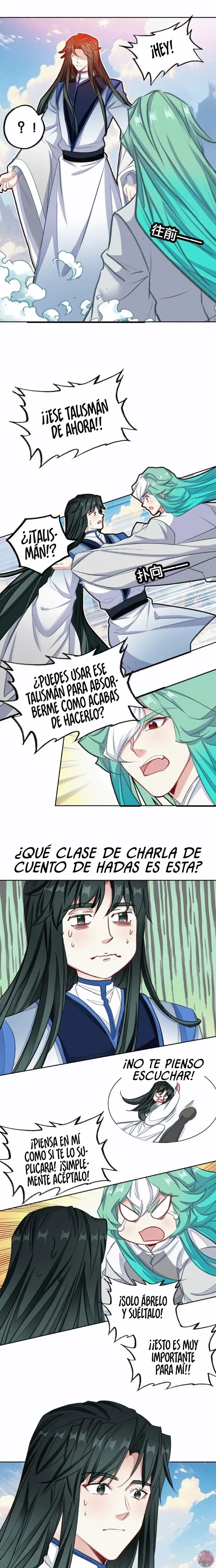 En realidad, soy un experto incomparable Capítulo 83 en Línea - página 8