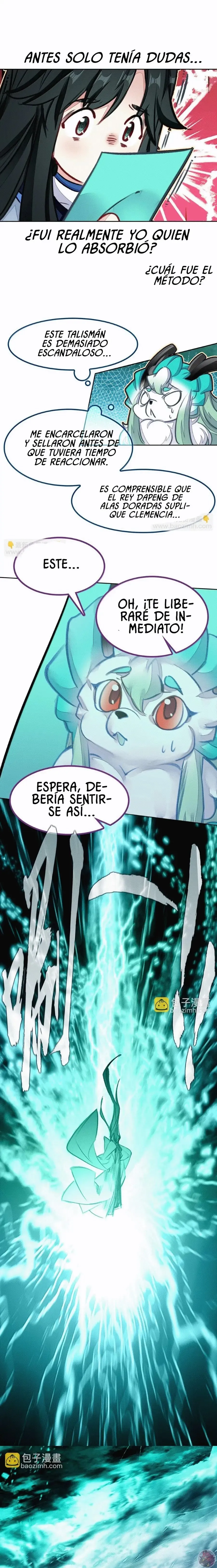 En realidad, soy un experto incomparable Capítulo 83 en Línea - página 10