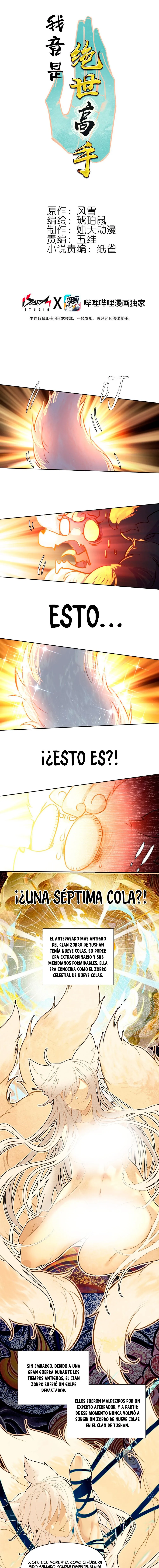 En realidad, soy un experto incomparable Capítulo 9 en Línea - página 4