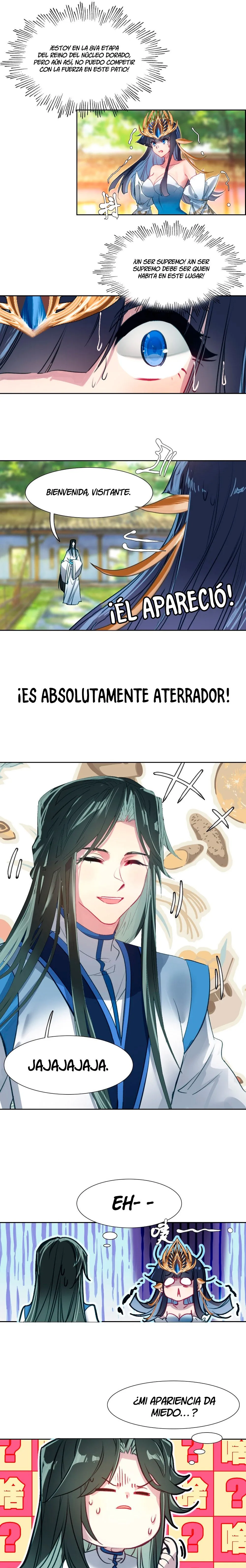 En realidad, soy un experto incomparable Capítulo 9 en Línea - página 10