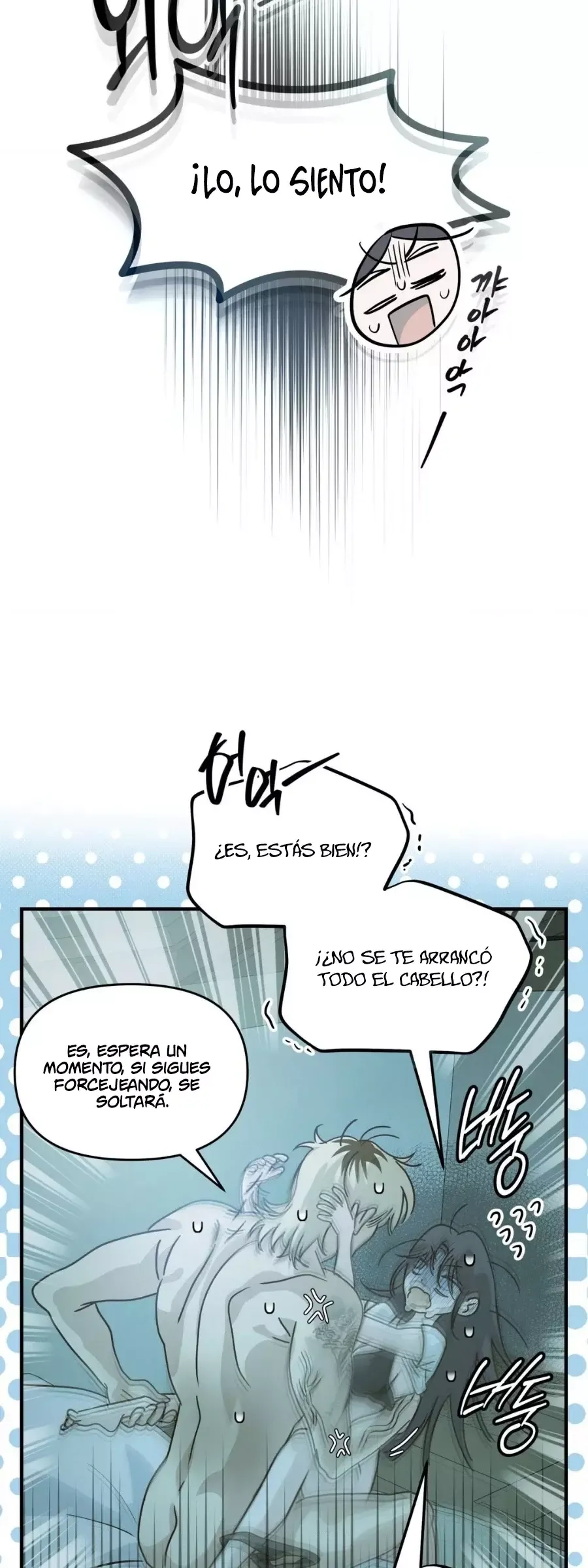 En Tres Meses De Verano Capítulo 1 en Línea - página 15