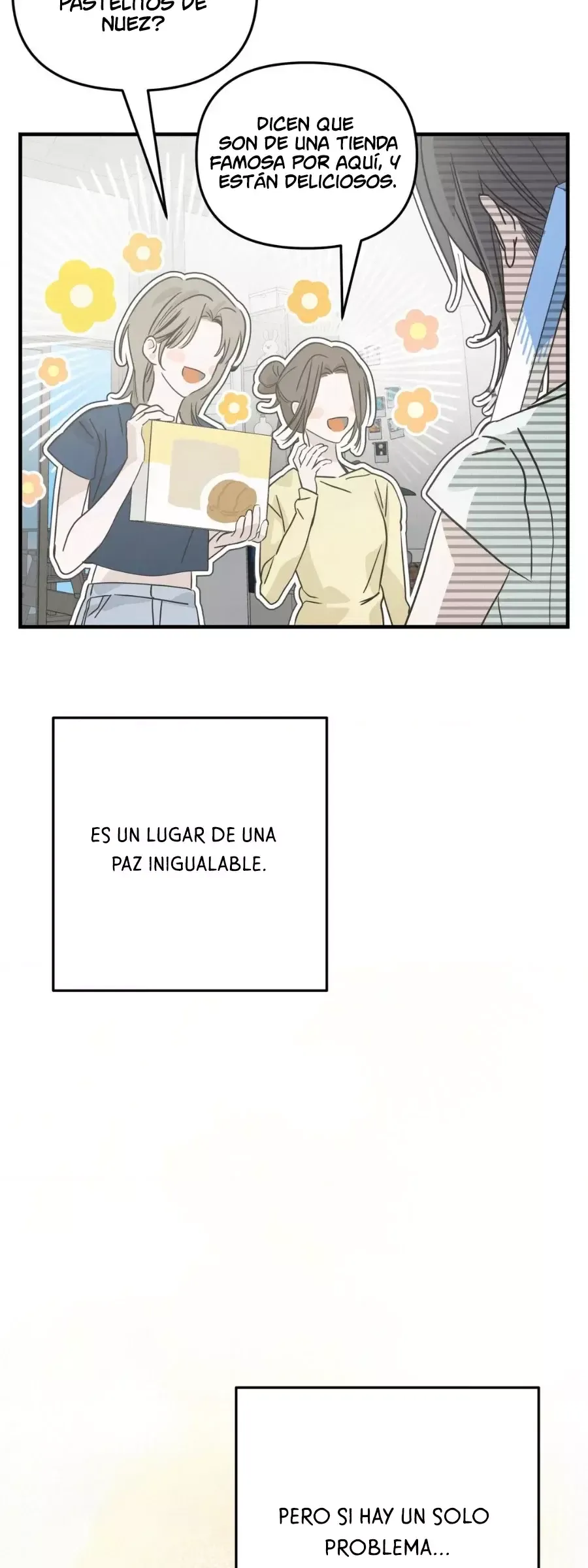 En Tres Meses De Verano Capítulo 1 en Línea - página 29
