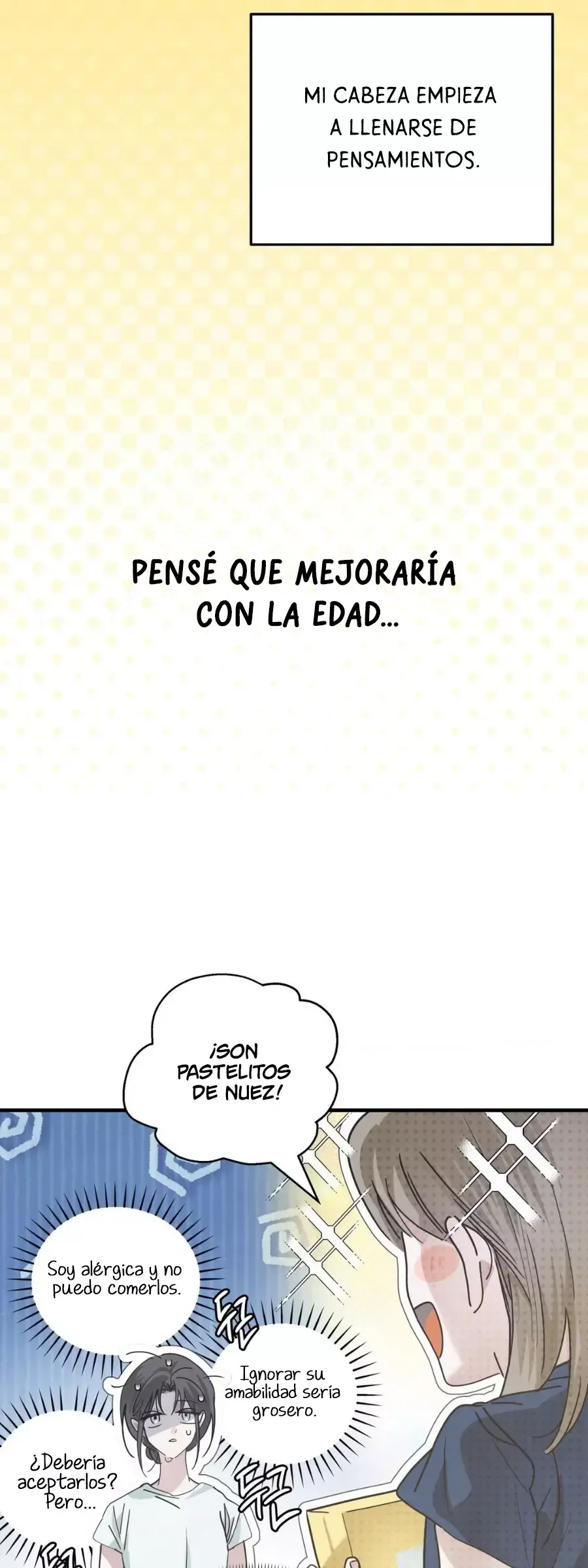 En Tres Meses De Verano Capítulo 1 en Línea - página 37