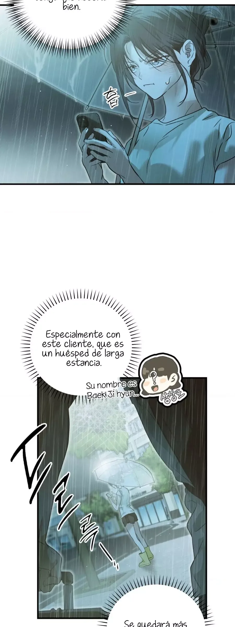 En Tres Meses De Verano Capítulo 1 en Línea - página 47