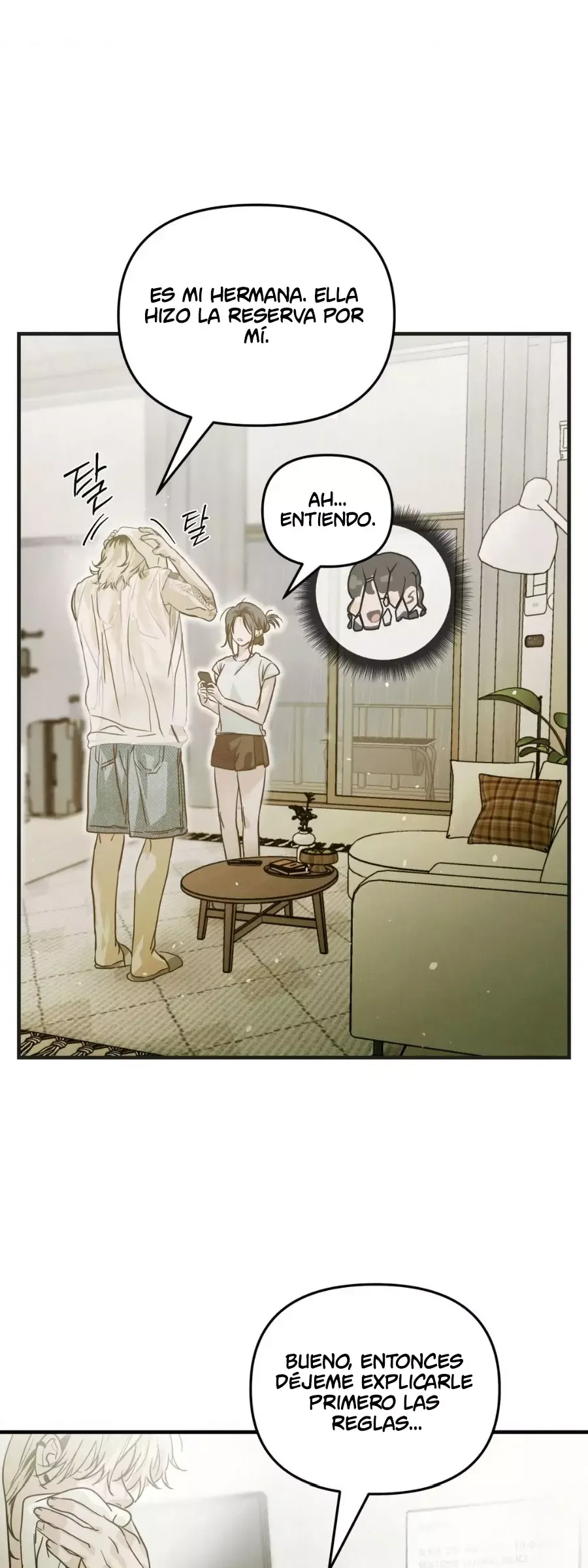 En Tres Meses De Verano Capítulo 1 en Línea - página 52