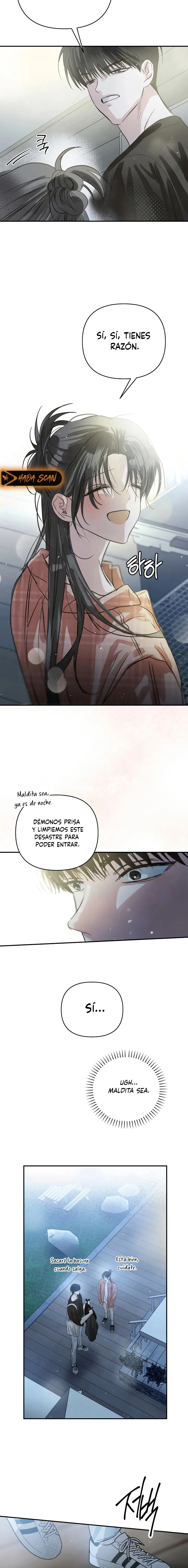 En Tres Meses De Verano Capítulo 16 en Línea - página 14