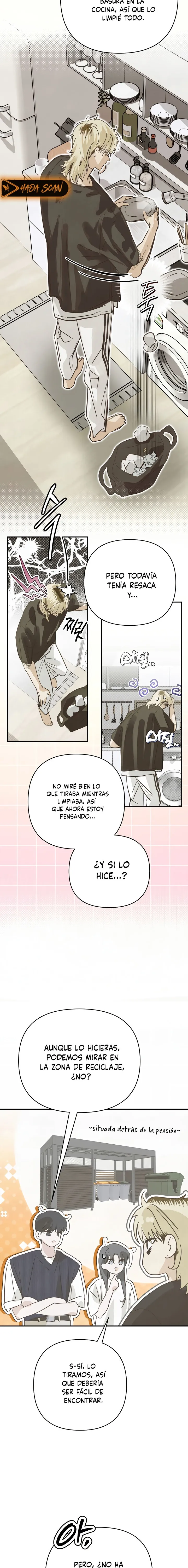 En Tres Meses De Verano Capítulo 18 en Línea - página 18