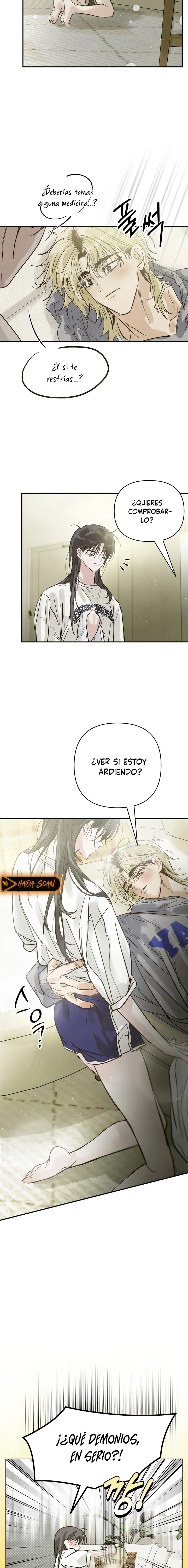 En Tres Meses De Verano Capítulo 19 en Línea - página 16