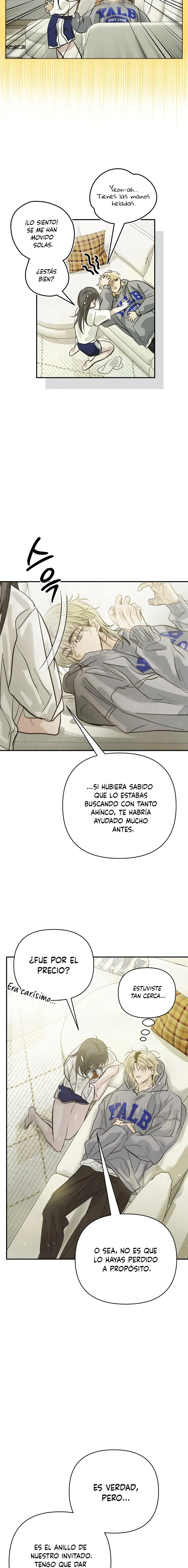 En Tres Meses De Verano Capítulo 19 en Línea - página 17
