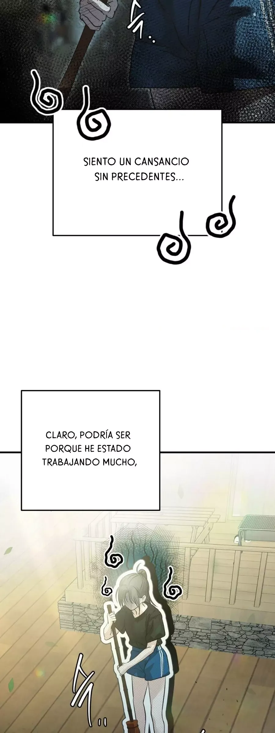 En Tres Meses De Verano Capítulo 2 en Línea - página 6