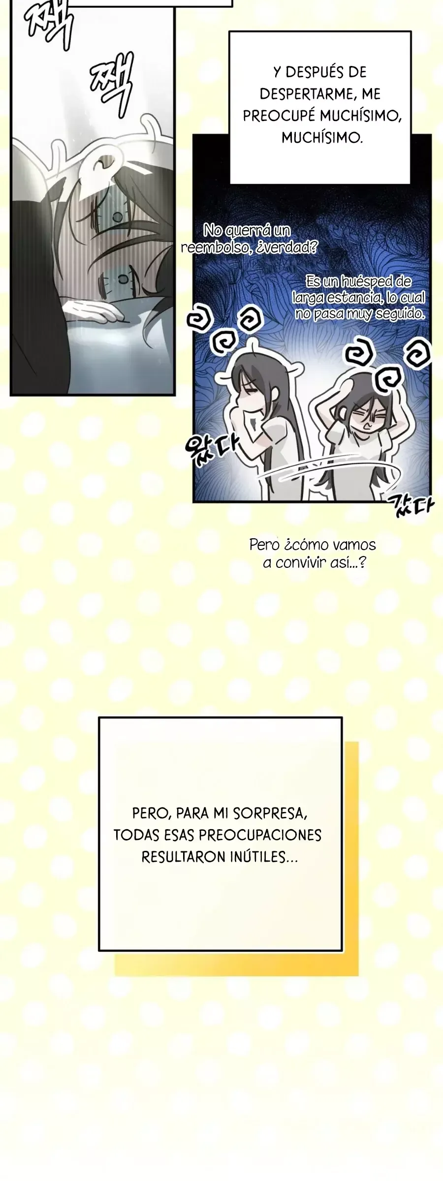 En Tres Meses De Verano Capítulo 2 en Línea - página 15