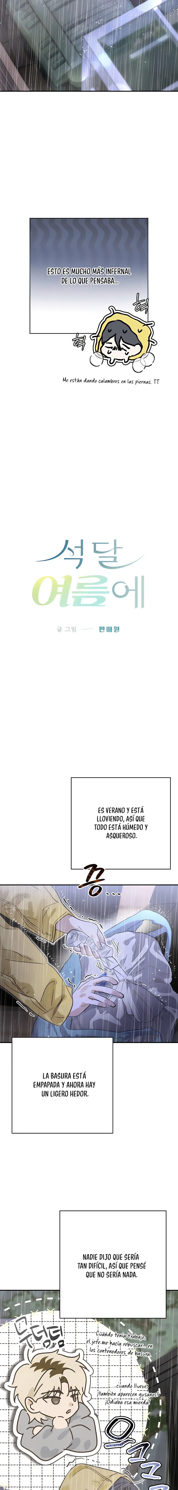 En Tres Meses De Verano Capítulo 20 en Línea - página 4