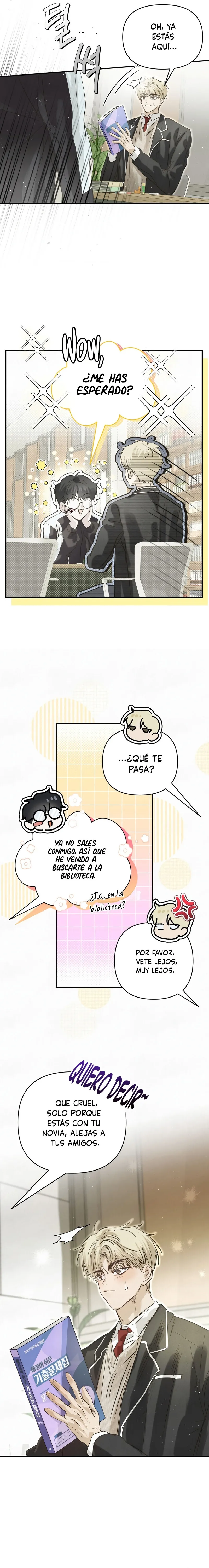En Tres Meses De Verano Capítulo 23 en Línea - página 9