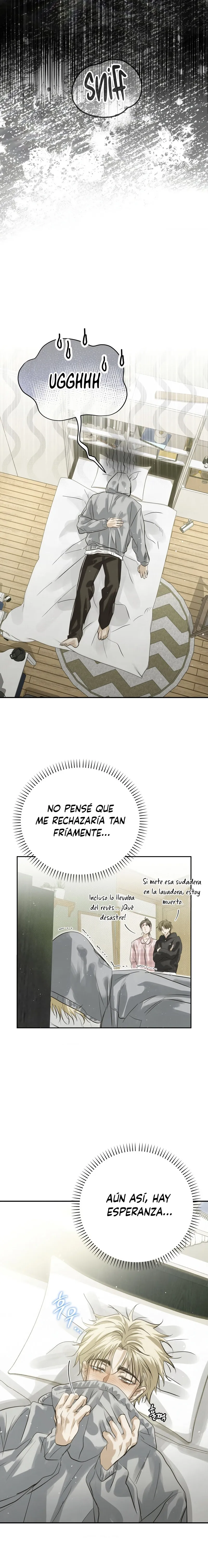 En Tres Meses De Verano Capítulo 23 en Línea - página 16