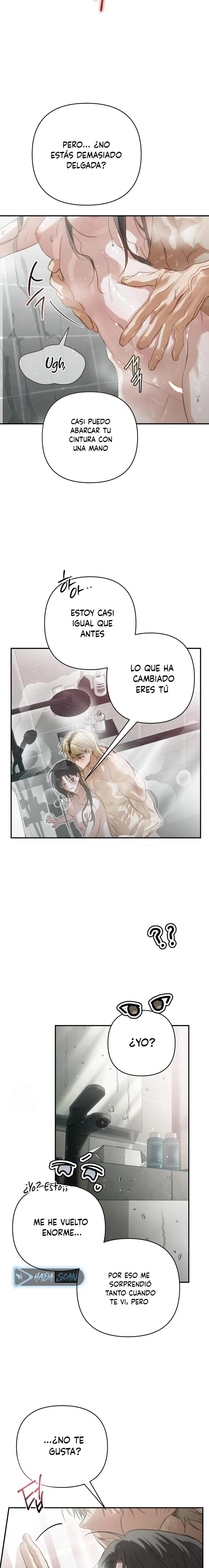 En Tres Meses De Verano Capítulo 24 en Línea - página 12