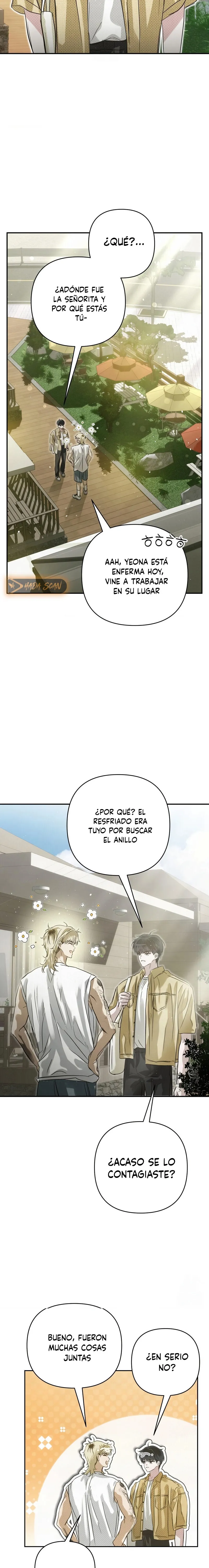 En Tres Meses De Verano Capítulo 26 en Línea - página 6