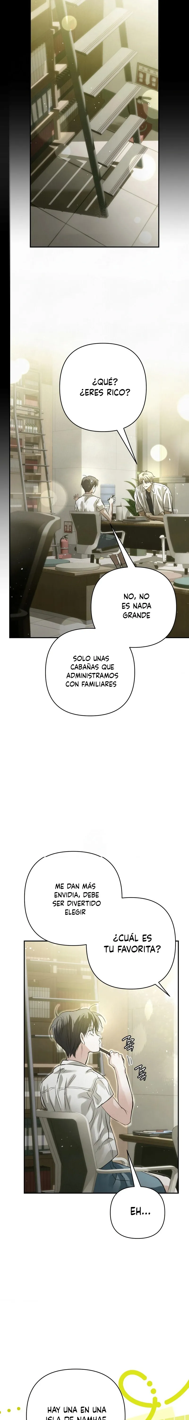 En Tres Meses De Verano Capítulo 26 en Línea - página 9