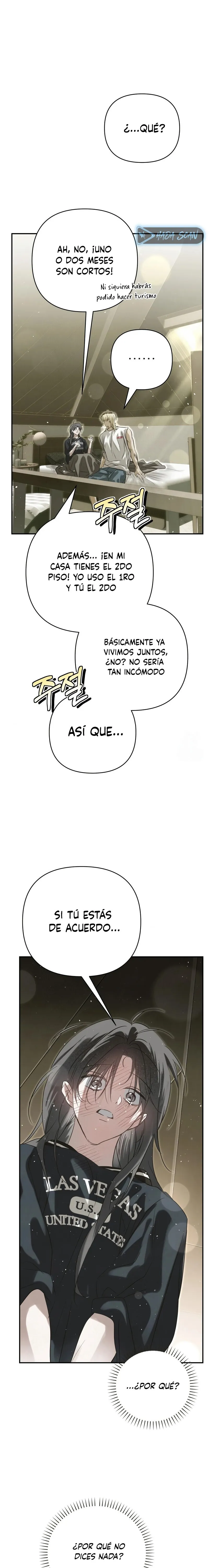 En Tres Meses De Verano Capítulo 27 en Línea - página 9