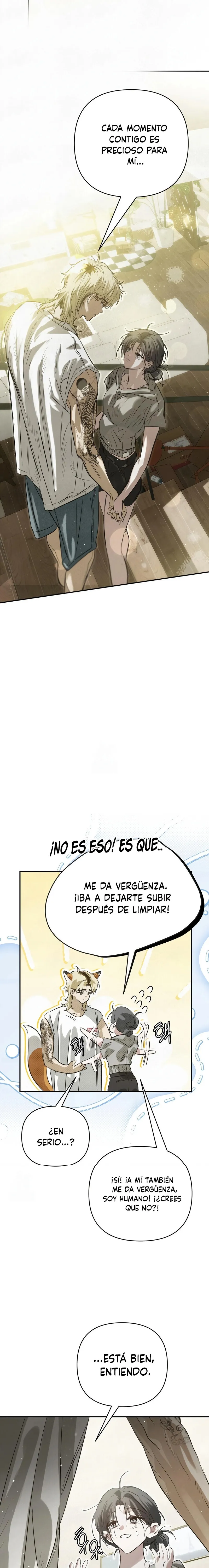 En Tres Meses De Verano Capítulo 27 en Línea - página 20