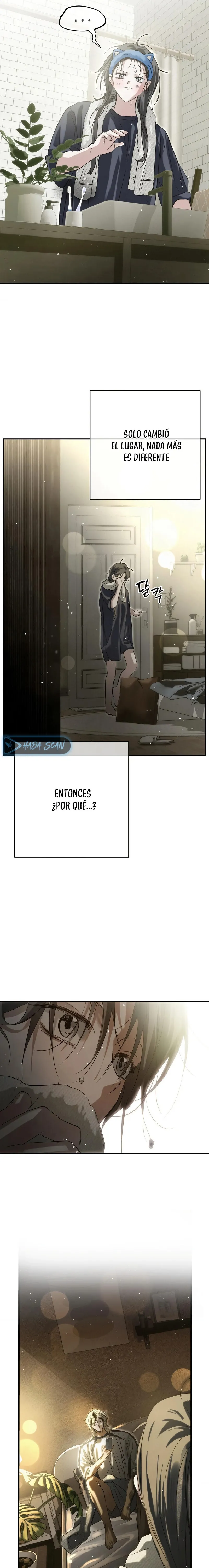 En Tres Meses De Verano Capítulo 27 en Línea - página 29