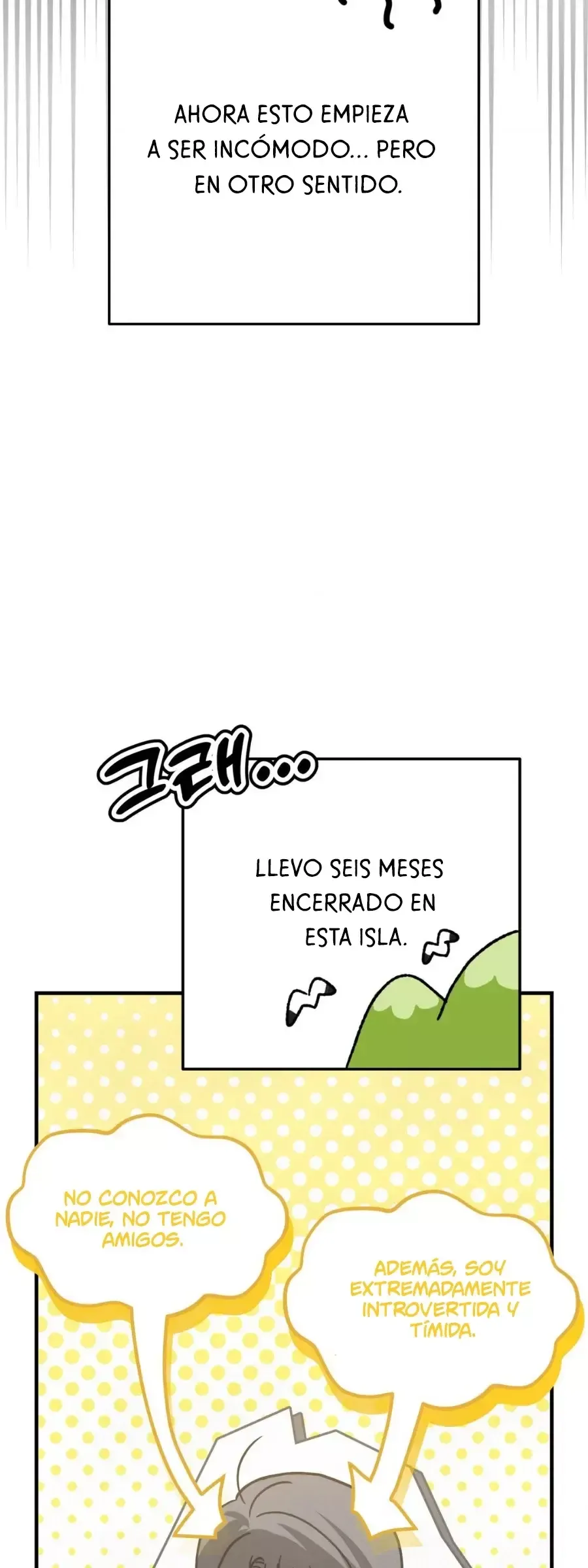 En Tres Meses De Verano Capítulo 3 en Línea - página 17