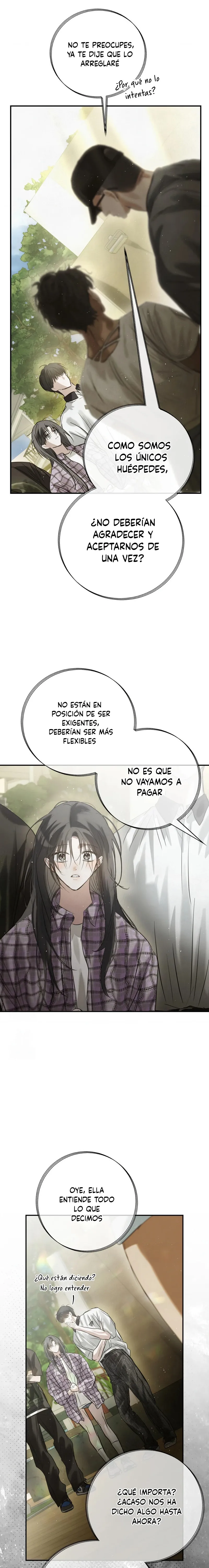 En Tres Meses De Verano Capítulo 31 en Línea - página 4