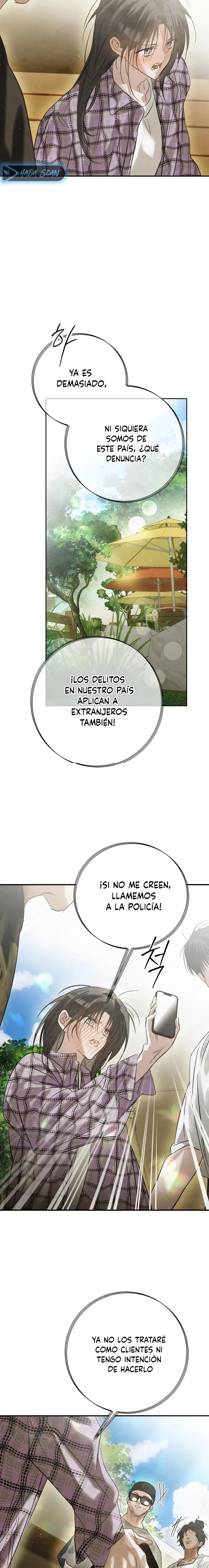 En Tres Meses De Verano Capítulo 31 en Línea - página 9