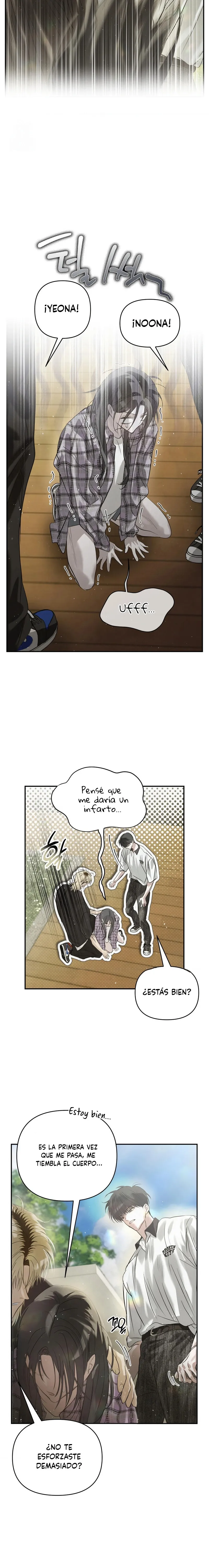 En Tres Meses De Verano Capítulo 31 en Línea - página 11