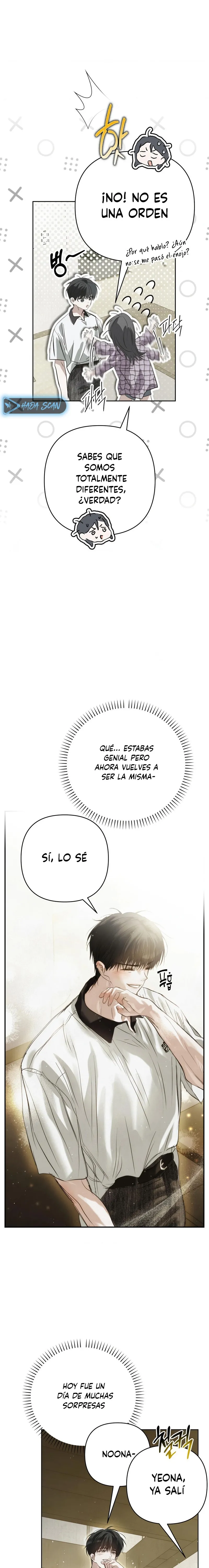 En Tres Meses De Verano Capítulo 31 en Línea - página 18