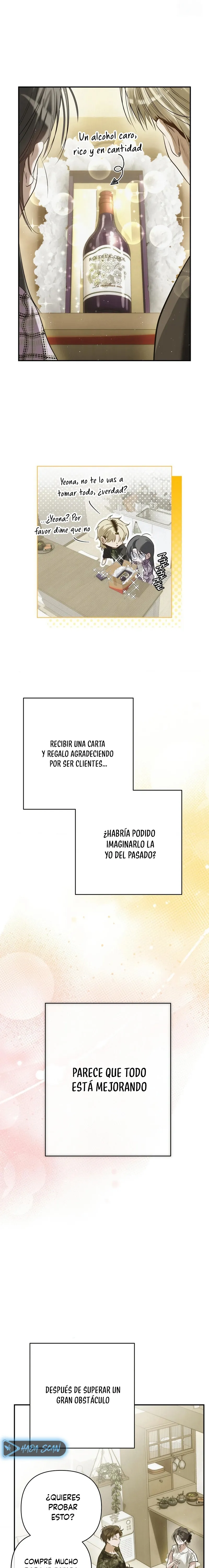 En Tres Meses De Verano Capítulo 31 en Línea - página 25