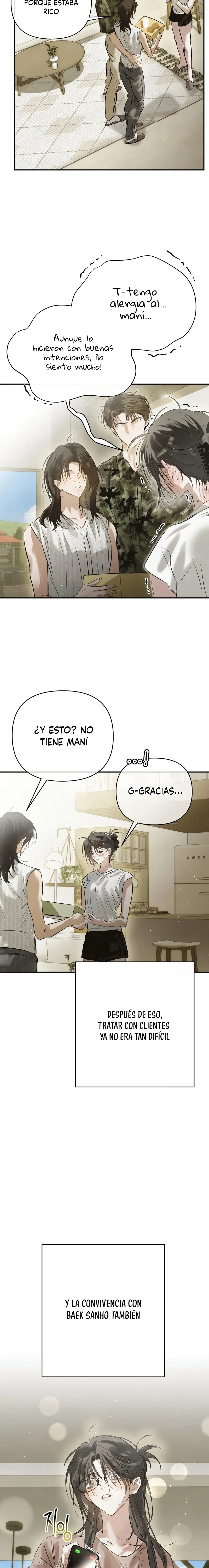 En Tres Meses De Verano Capítulo 31 en Línea - página 26
