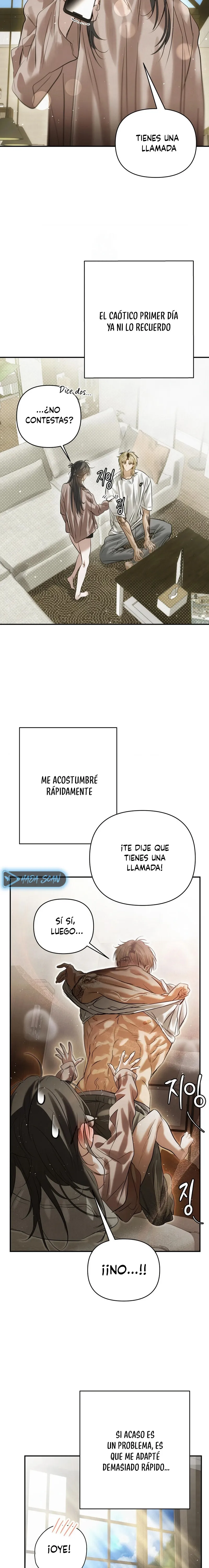 En Tres Meses De Verano Capítulo 31 en Línea - página 27