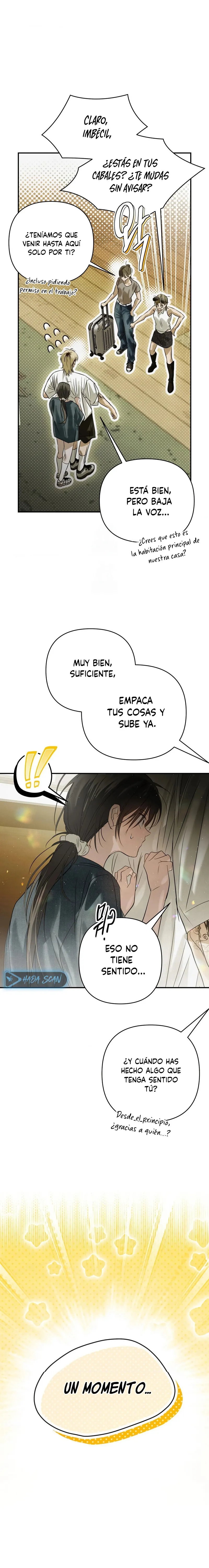 En Tres Meses De Verano Capítulo 32 en Línea - página 7