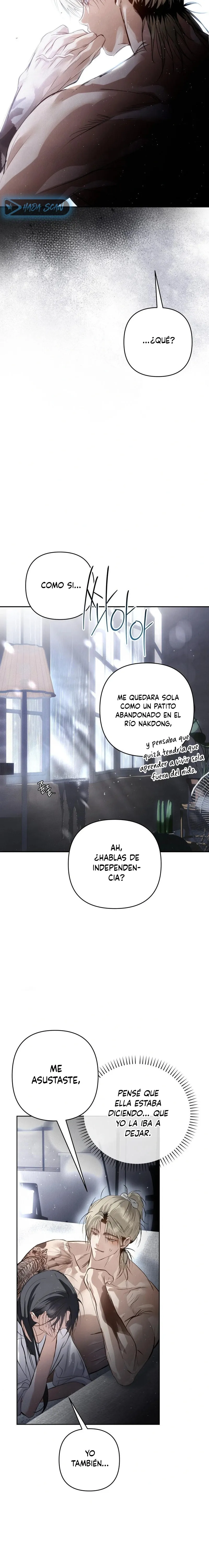 En Tres Meses De Verano Capítulo 35 en Línea - página 9