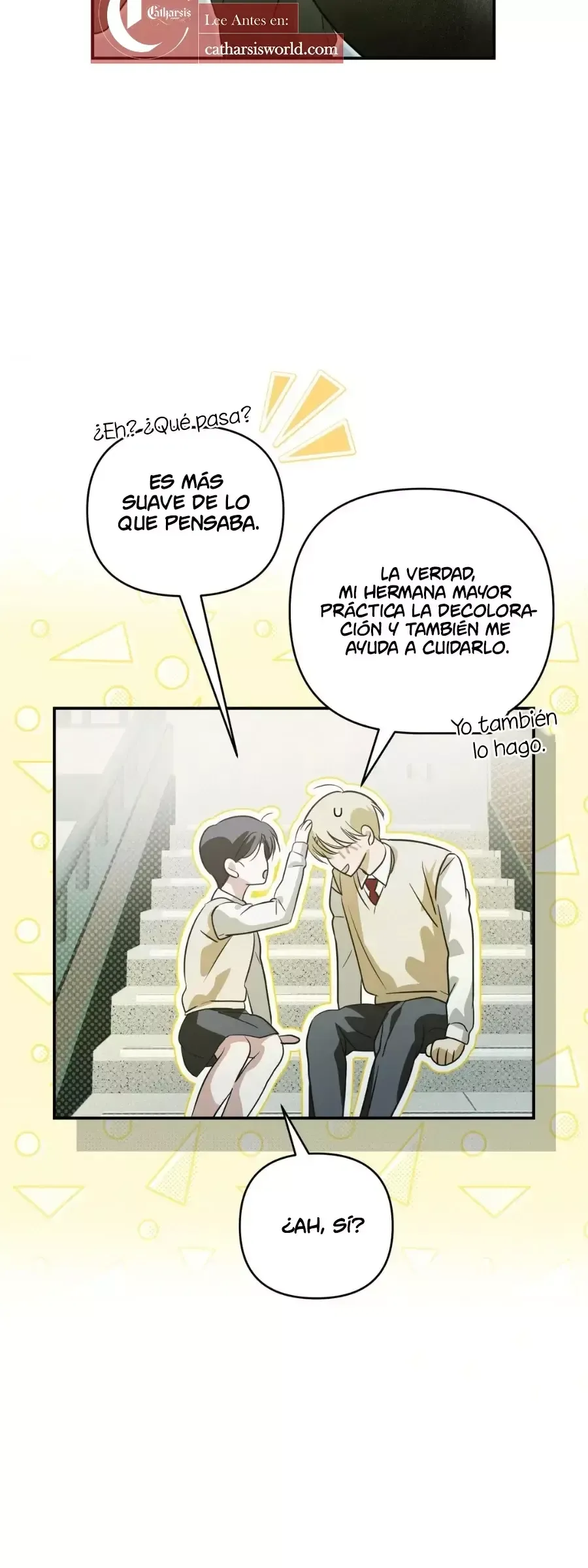 En Tres Meses De Verano Capítulo 4 en Línea - página 6