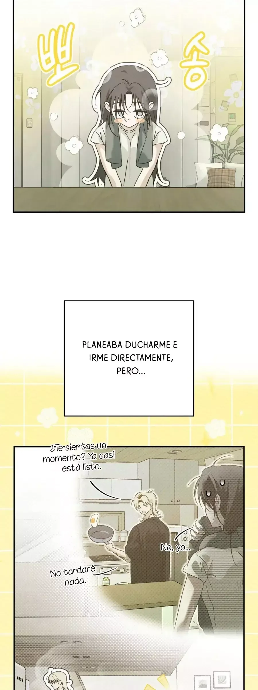 En Tres Meses De Verano Capítulo 6 en Línea - página 19