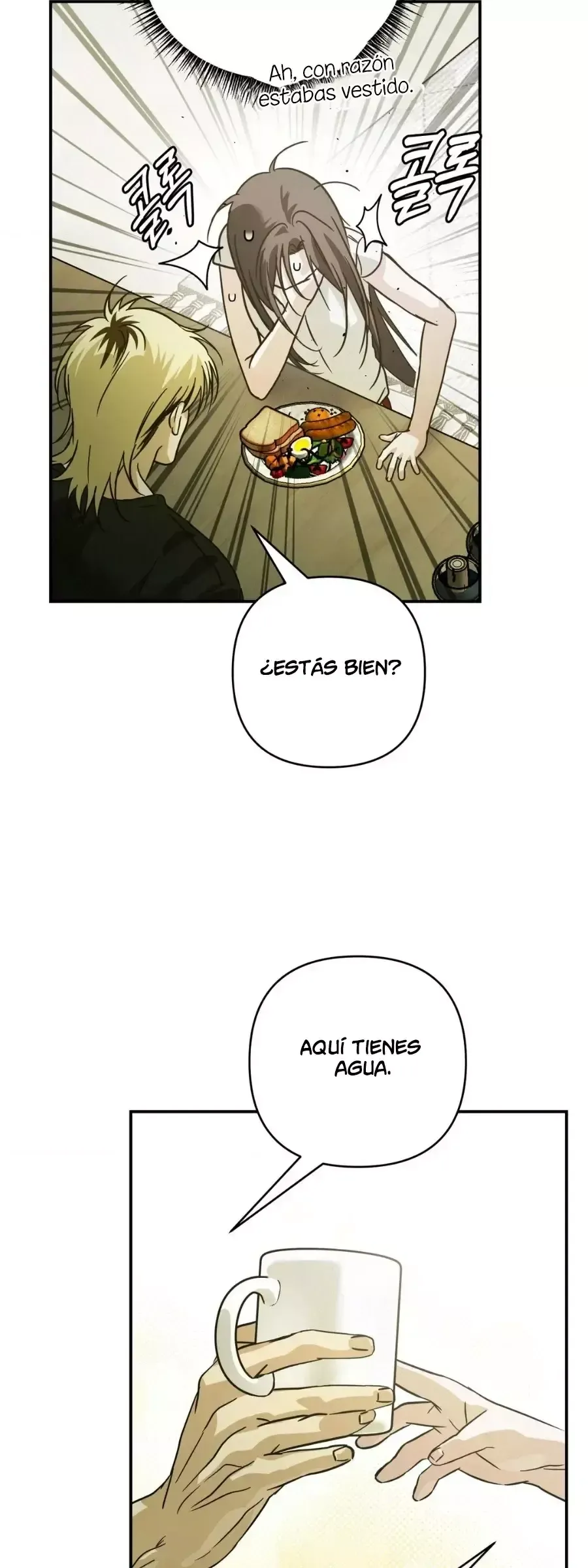 En Tres Meses De Verano Capítulo 6 en Línea - página 30
