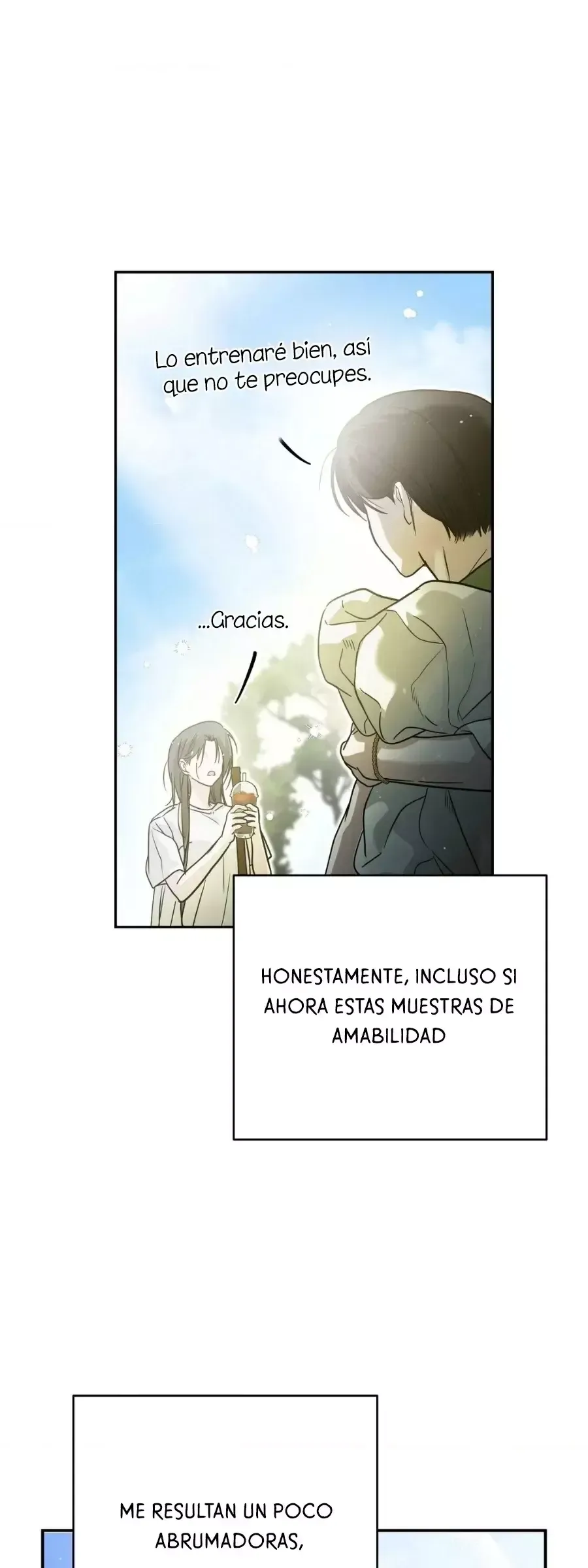 En Tres Meses De Verano Capítulo 6 en Línea - página 43