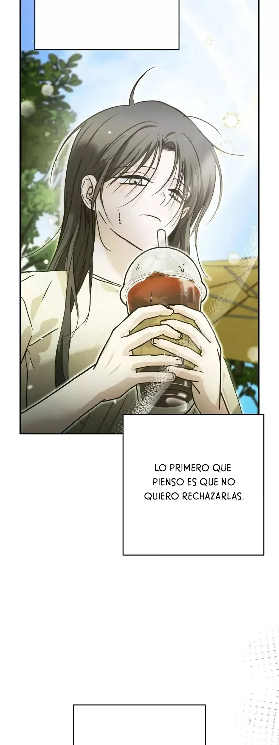 En Tres Meses De Verano Capítulo 6 en Línea - página 44